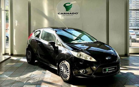 Ford Fiesta, 2008 год, 620 000 рублей, 3 фотография