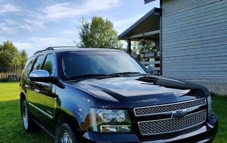 Chevrolet Tahoe III, 2013 год, 2 700 000 рублей, 5 фотография