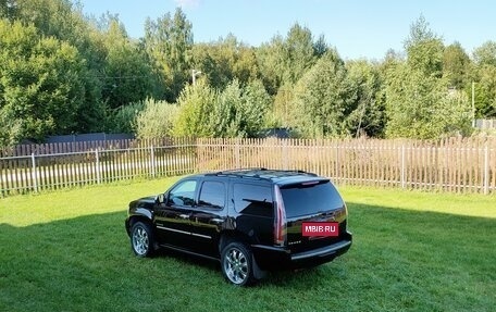 Chevrolet Tahoe III, 2013 год, 2 700 000 рублей, 7 фотография