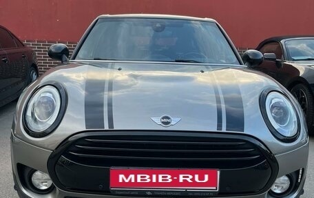 MINI Clubman, 2015 год, 1 800 000 рублей, 2 фотография