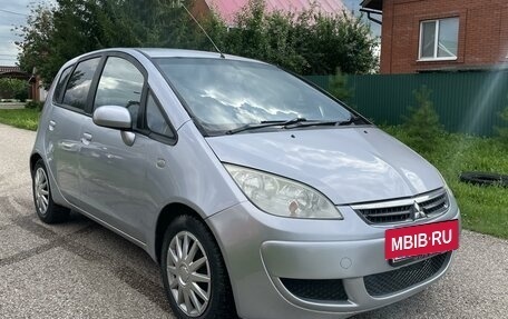 Mitsubishi Colt VI рестайлинг, 2005 год, 472 000 рублей, 5 фотография