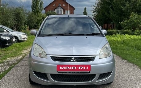 Mitsubishi Colt VI рестайлинг, 2005 год, 472 000 рублей, 3 фотография