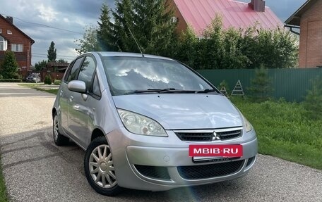 Mitsubishi Colt VI рестайлинг, 2005 год, 472 000 рублей, 4 фотография