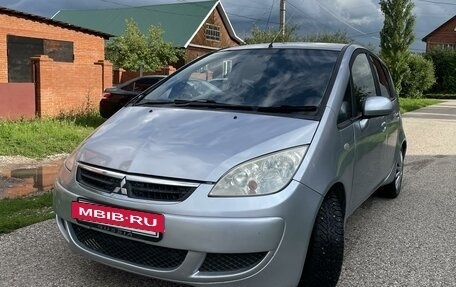 Mitsubishi Colt VI рестайлинг, 2005 год, 472 000 рублей, 2 фотография