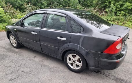 Ford Focus II рестайлинг, 2007 год, 270 000 рублей, 4 фотография