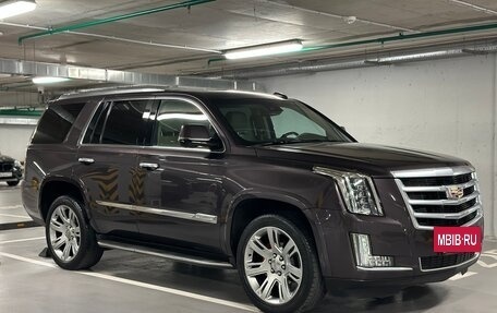 Cadillac Escalade IV, 2015 год, 4 150 000 рублей, 5 фотография