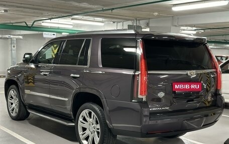 Cadillac Escalade IV, 2015 год, 4 150 000 рублей, 8 фотография