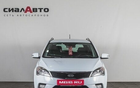 KIA cee'd I рестайлинг, 2011 год, 1 110 000 рублей, 2 фотография