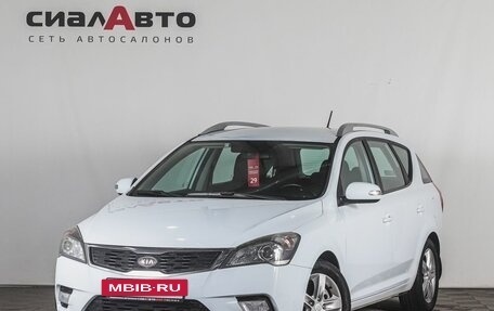 KIA cee'd I рестайлинг, 2011 год, 1 110 000 рублей, 3 фотография