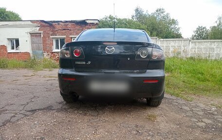 Mazda 3, 2008 год, 799 000 рублей, 3 фотография