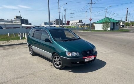 Toyota Ipsum II, 1996 год, 577 000 рублей, 4 фотография