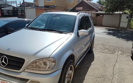 Mercedes-Benz M-Класс, 2004 год, 849 000 рублей, 2 фотография