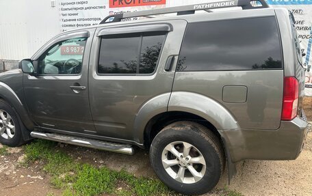 Nissan Pathfinder, 2008 год, 1 684 000 рублей, 4 фотография