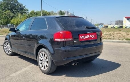 Audi A3, 2008 год, 950 000 рублей, 3 фотография