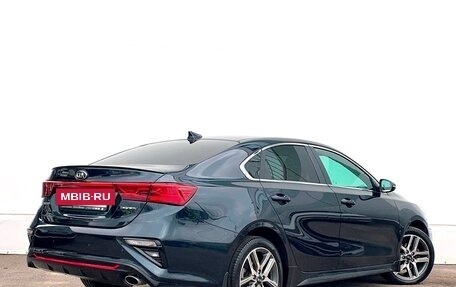 KIA Cerato IV, 2019 год, 1 386 800 рублей, 2 фотография