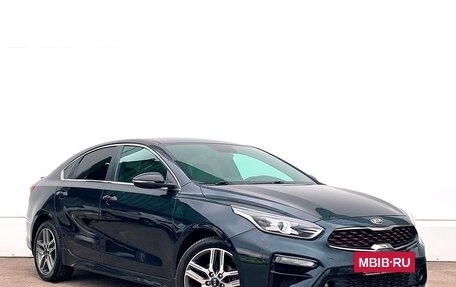 KIA Cerato IV, 2019 год, 1 386 800 рублей, 3 фотография