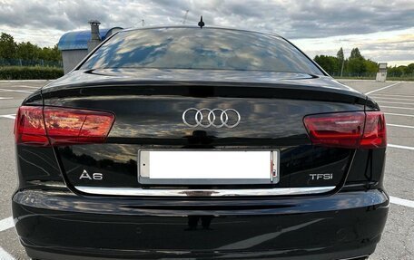 Audi A6, 2015 год, 2 190 000 рублей, 2 фотография