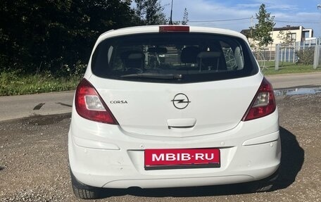 Opel Corsa D, 2009 год, 390 000 рублей, 3 фотография