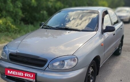 Chevrolet Lanos I, 2006 год, 280 000 рублей, 3 фотография