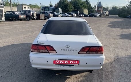 Toyota Cresta, 2000 год, 580 000 рублей, 2 фотография