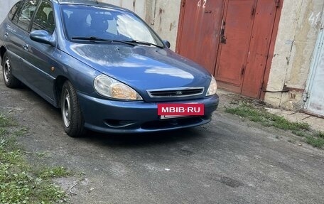 KIA Rio II, 2002 год, 289 500 рублей, 2 фотография