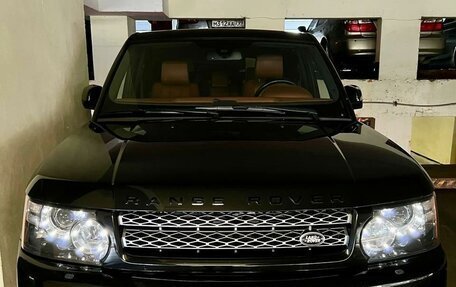 Land Rover Range Rover Sport I рестайлинг, 2012 год, 2 700 000 рублей, 2 фотография