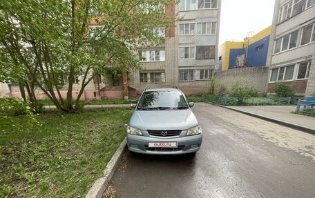 Mazda Demio III (DE), 2000 год, 280 000 рублей, 3 фотография