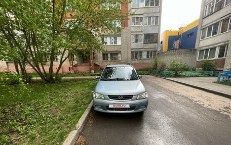 Mazda Demio III (DE), 2000 год, 280 000 рублей, 2 фотография