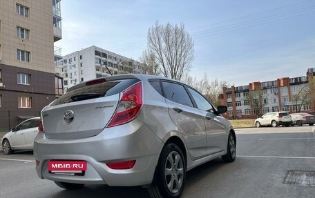 Hyundai Solaris II рестайлинг, 2013 год, 840 000 рублей, 3 фотография