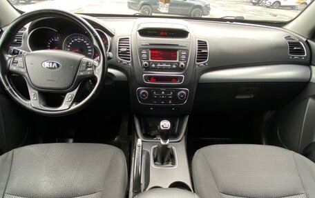 KIA Sorento II рестайлинг, 2013 год, 1 574 000 рублей, 4 фотография