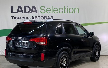 KIA Sorento II рестайлинг, 2013 год, 1 574 000 рублей, 2 фотография