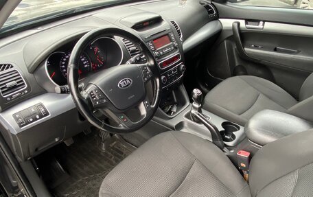 KIA Sorento II рестайлинг, 2013 год, 1 574 000 рублей, 5 фотография