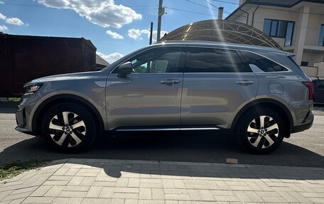 KIA Sorento IV, 2021 год, 3 950 000 рублей, 10 фотография