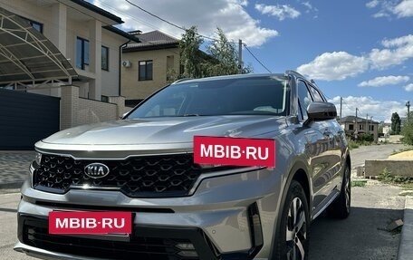 KIA Sorento IV, 2021 год, 3 950 000 рублей, 3 фотография