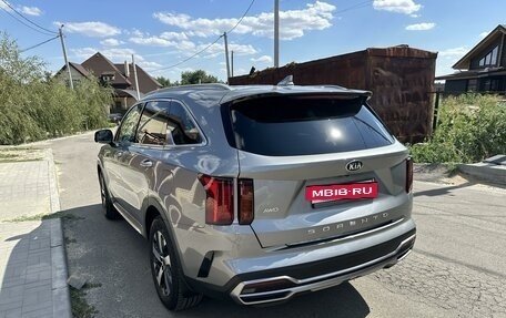 KIA Sorento IV, 2021 год, 3 950 000 рублей, 9 фотография