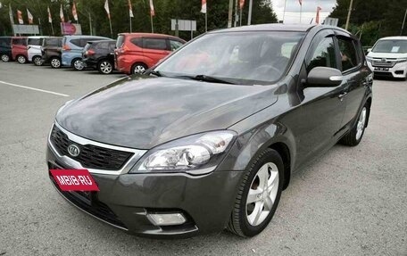 KIA cee'd I рестайлинг, 2010 год, 819 995 рублей, 3 фотография