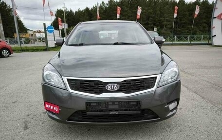 KIA cee'd I рестайлинг, 2010 год, 819 995 рублей, 2 фотография