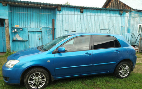 Toyota Corolla, 2007 год, 650 000 рублей, 4 фотография