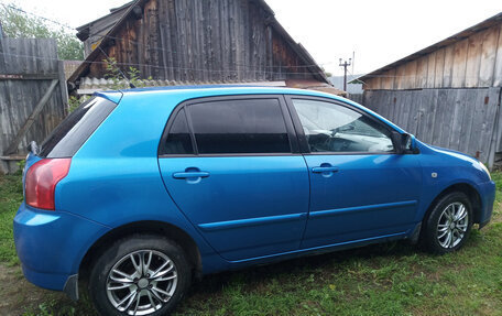 Toyota Corolla, 2007 год, 650 000 рублей, 5 фотография