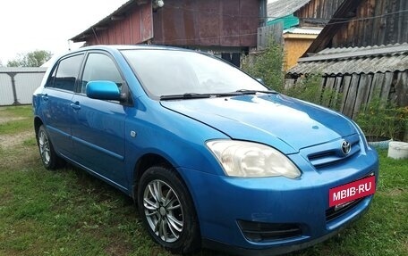 Toyota Corolla, 2007 год, 650 000 рублей, 3 фотография