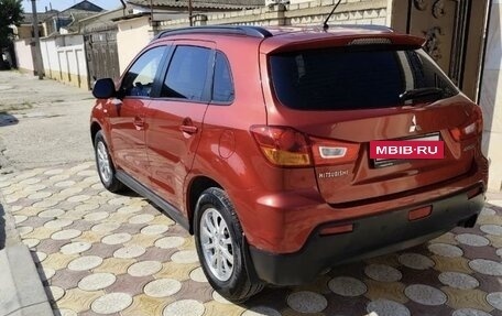 Mitsubishi ASX I рестайлинг, 2011 год, 1 400 000 рублей, 4 фотография