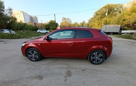 KIA cee'd I рестайлинг, 2009 год, 810 000 рублей, 2 фотография