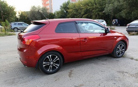 KIA cee'd I рестайлинг, 2009 год, 810 000 рублей, 3 фотография