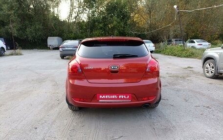 KIA cee'd I рестайлинг, 2009 год, 810 000 рублей, 4 фотография