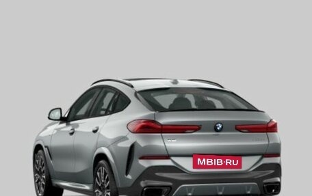 BMW X6, 2024 год, 16 715 000 рублей, 3 фотография