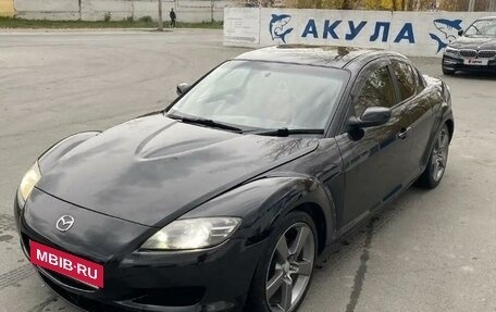 Mazda RX-8 I, 2003 год, 700 000 рублей, 5 фотография