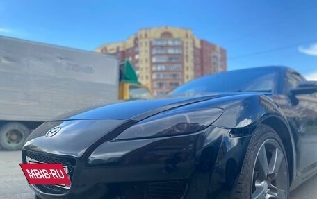 Mazda RX-8 I, 2003 год, 700 000 рублей, 4 фотография