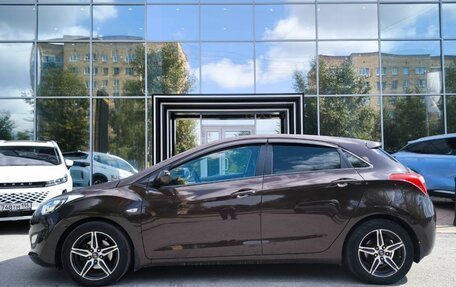 Hyundai i30 II рестайлинг, 2016 год, 1 519 000 рублей, 3 фотография