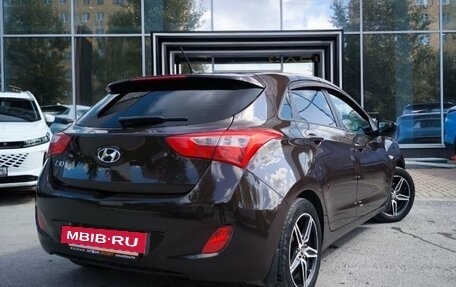 Hyundai i30 II рестайлинг, 2016 год, 1 519 000 рублей, 6 фотография