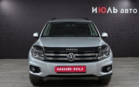 Volkswagen Tiguan I, 2015 год, 1 840 000 рублей, 2 фотография